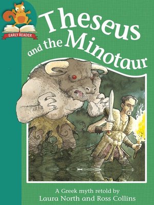 cover image of Must Know Stories: Level 2: Theseus and the Minotaur